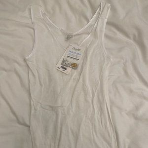Oscalito Cotton Tank Top Approximately Size SMALL/XS